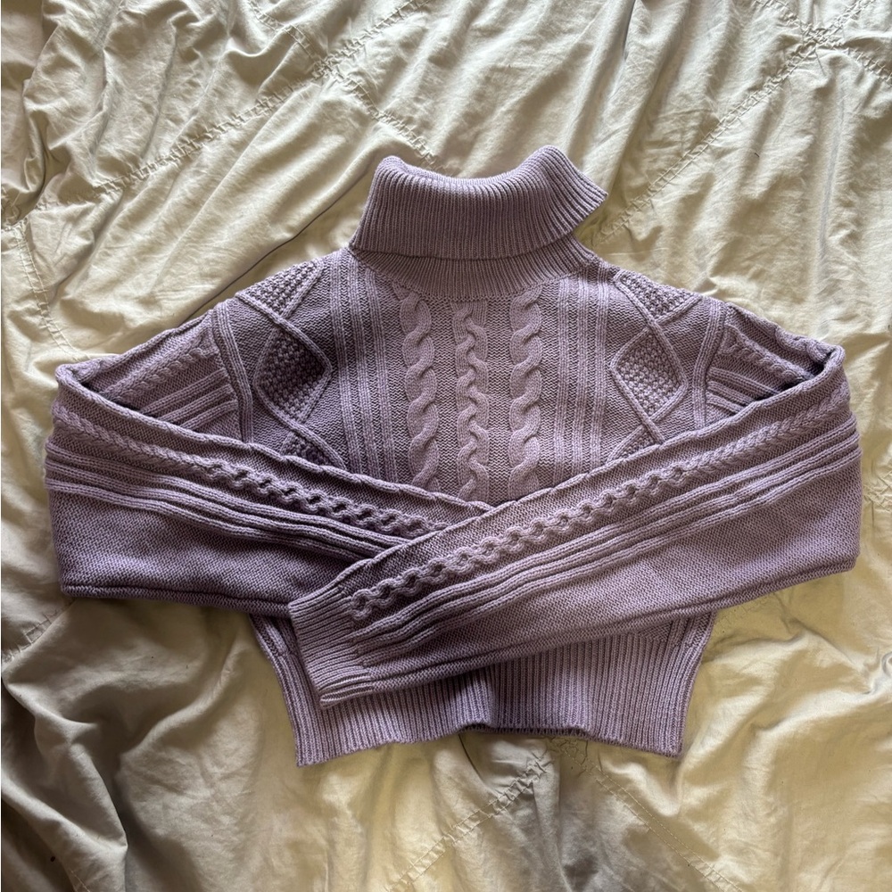 PacSun sweater turtleneck